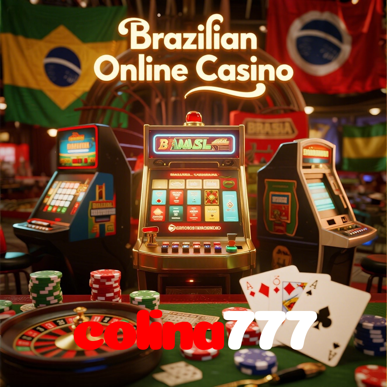 colina777 - O cassino brasileiro mais confiável para você!