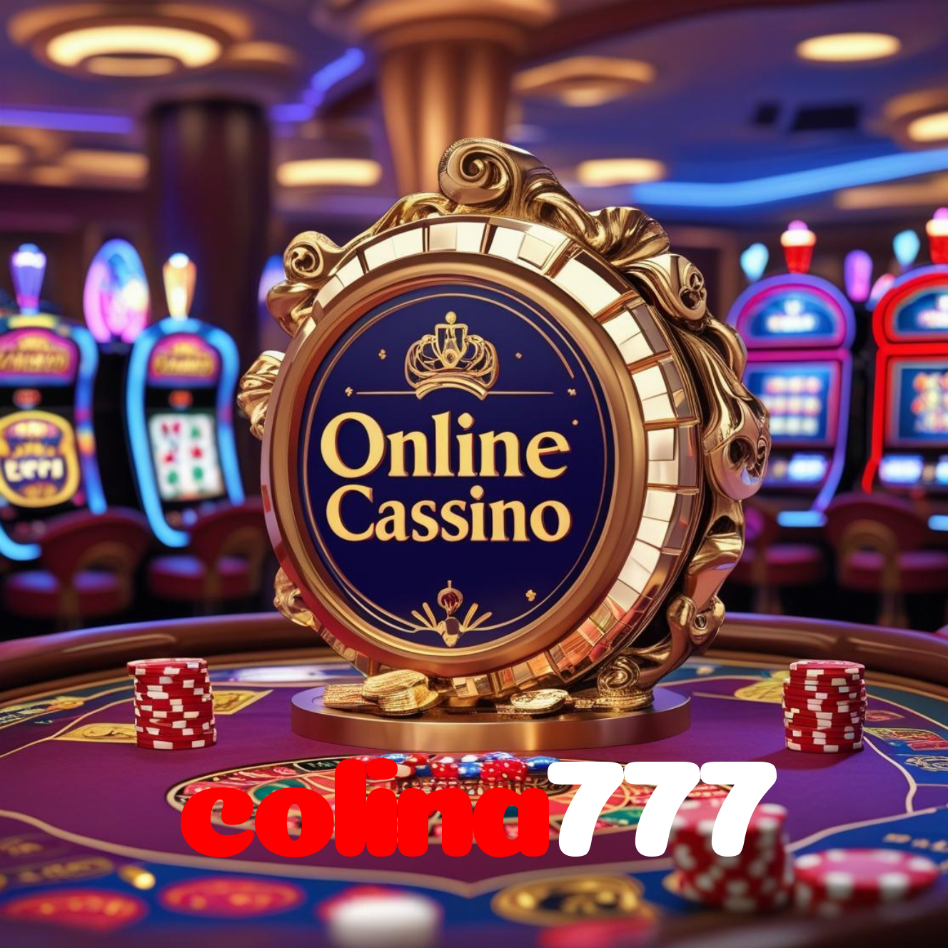 colina777 - Participe da Diversão e Ganhe Prêmios no Melhor Cassino Online!