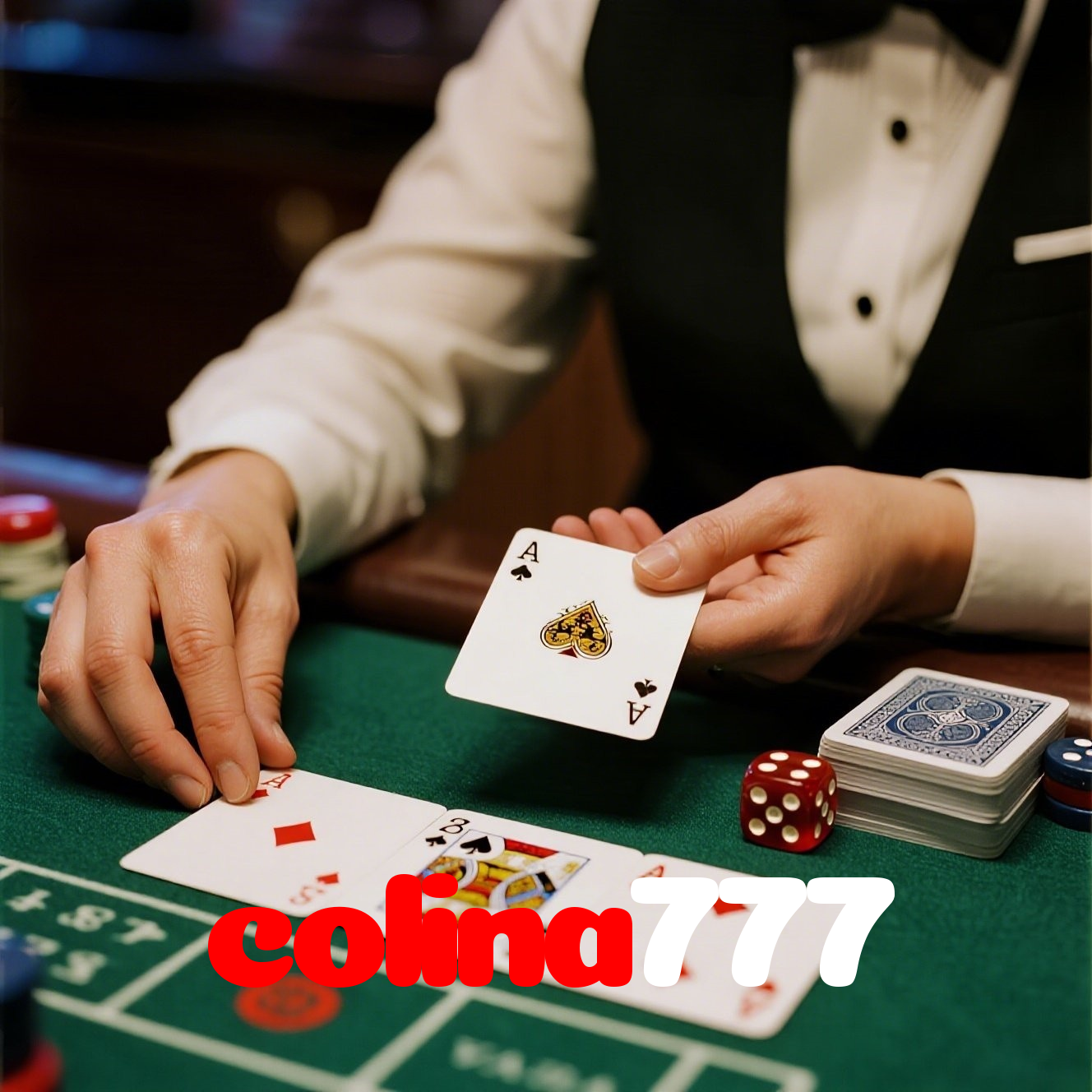 colina777 - O cassino online mais confiável para grandes vitórias!