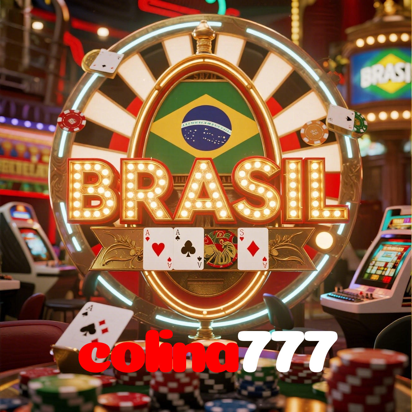 colina777 - Apostas seguras, vitórias grandes no cassino mais confiável!