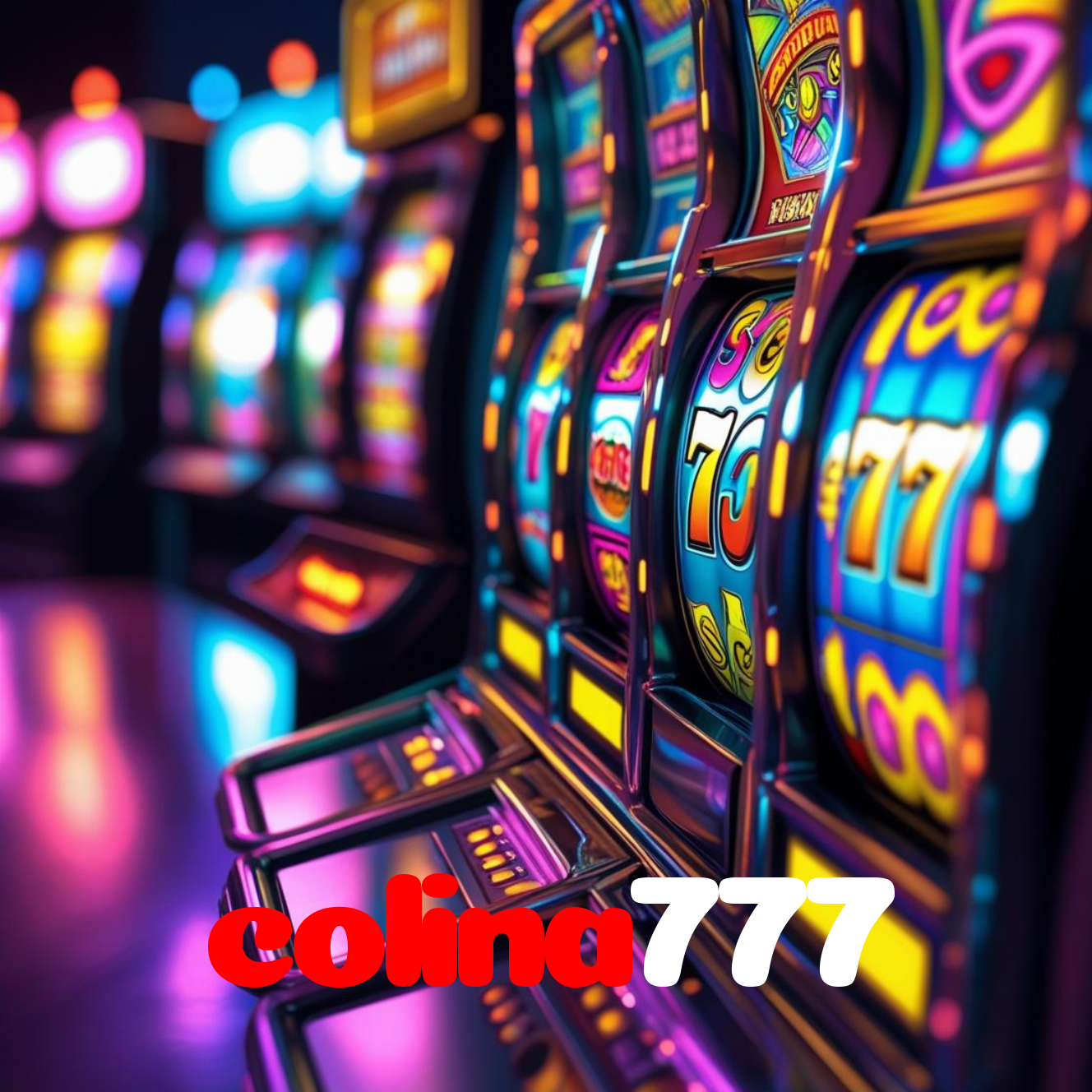 colina777 - Entre no Melhor Cassino Online e Ganhe Grande no Brasil!