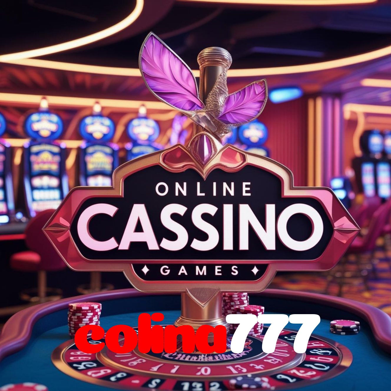 colina777 - Jogue e Vença no Cassino Online Brasileiro de Maior Confiabilidade!