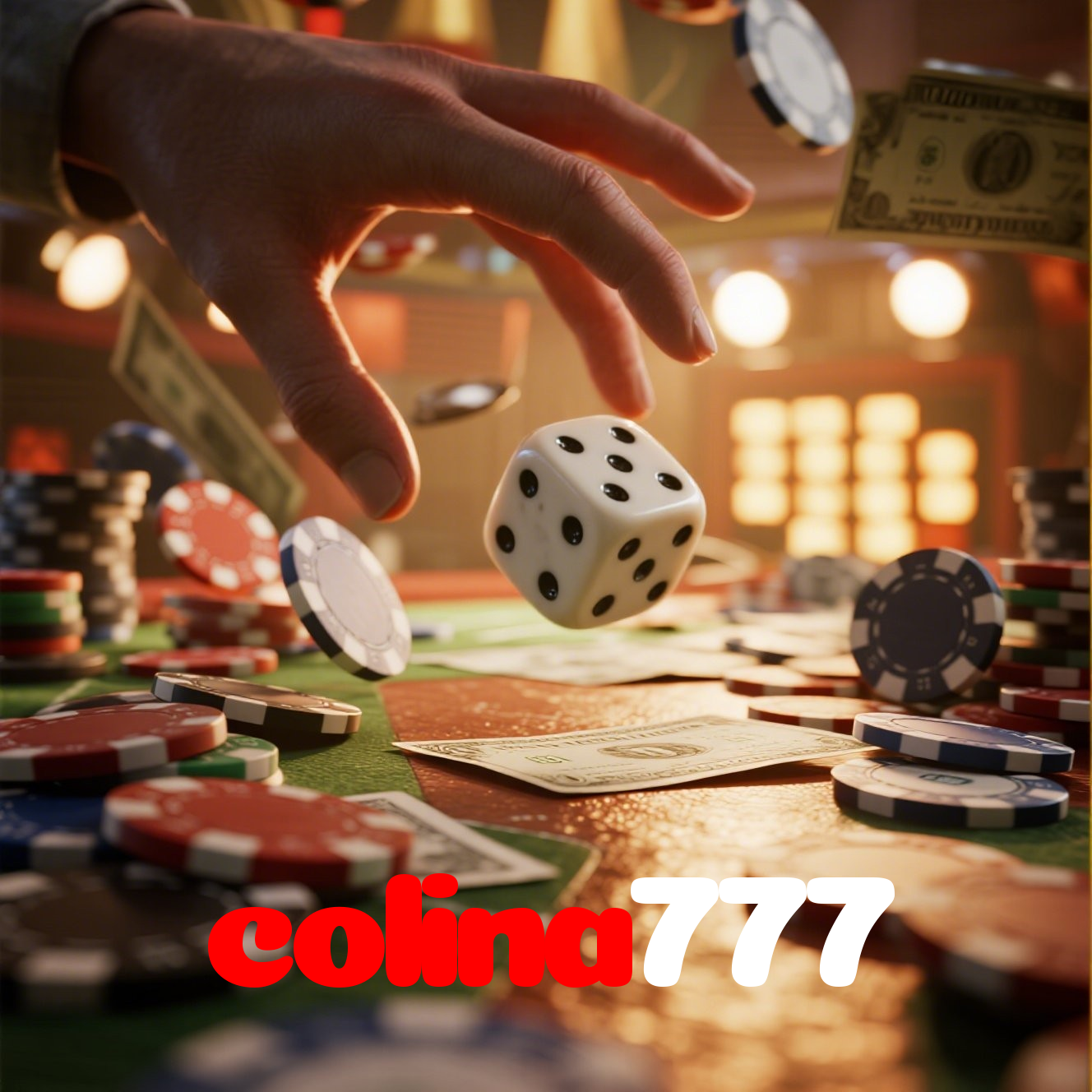 colina777 - Ganhe Muito Jogando no Cassino Online Mais Famoso do Brasil!