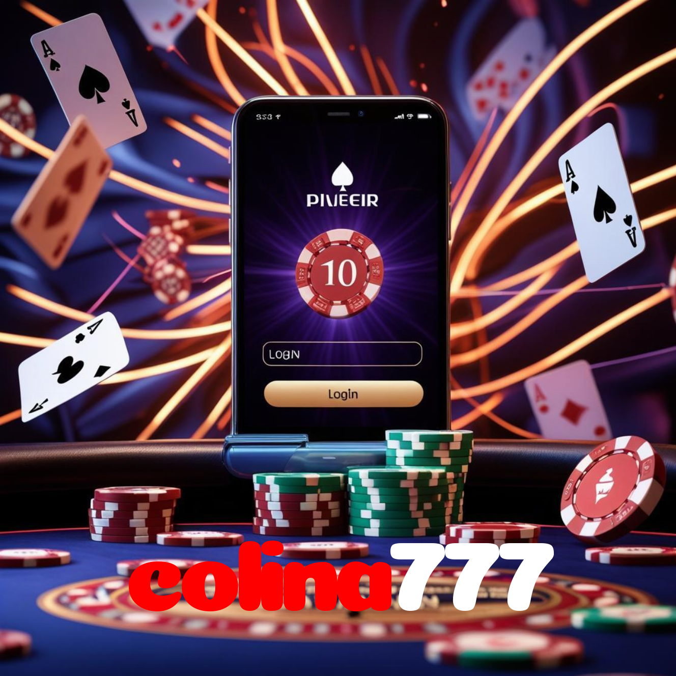colina777 - No cassino online mais seguro, a sorte está do seu lado!