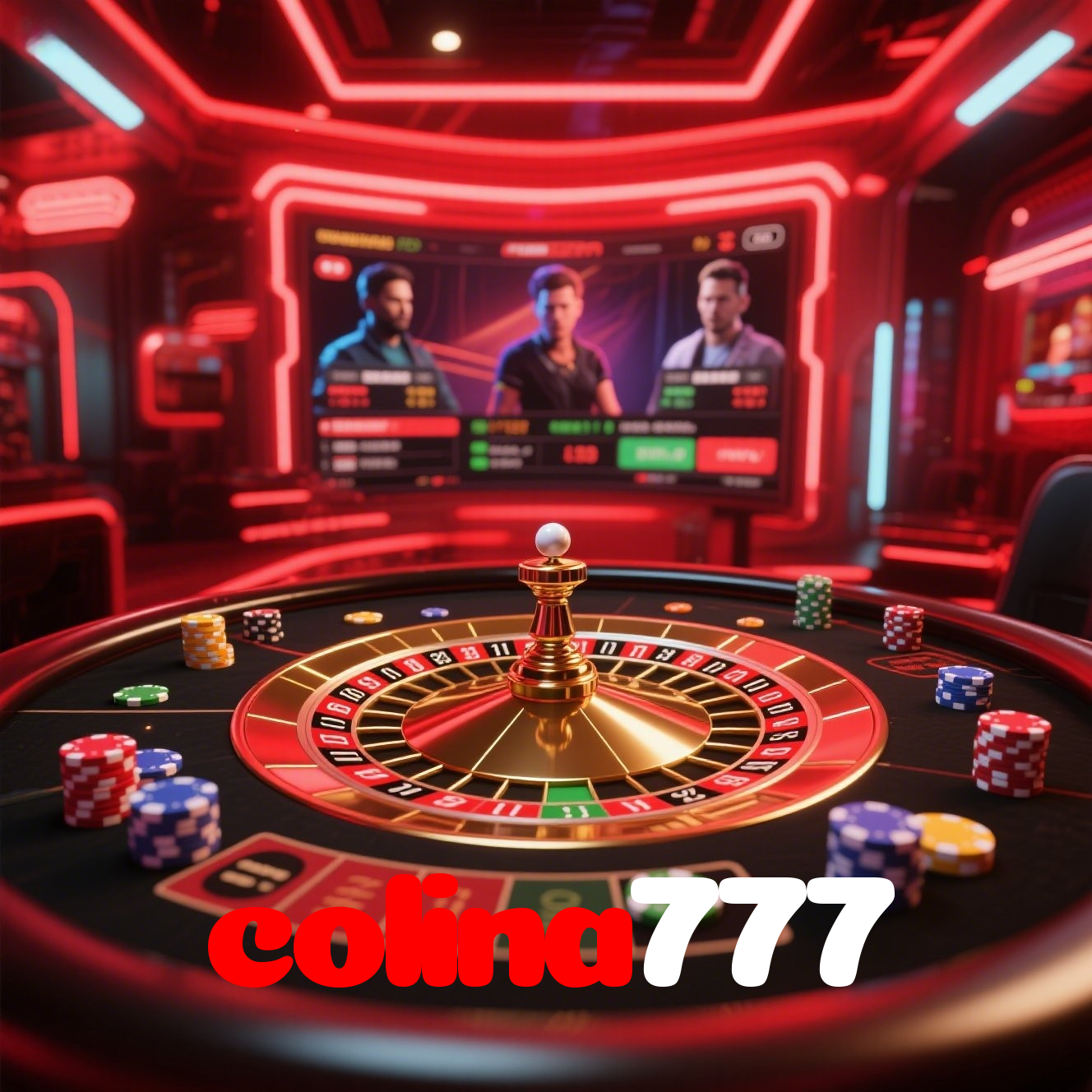 colina777 - A chance de ganhar está ao seu alcance no cassino online mais confiável!