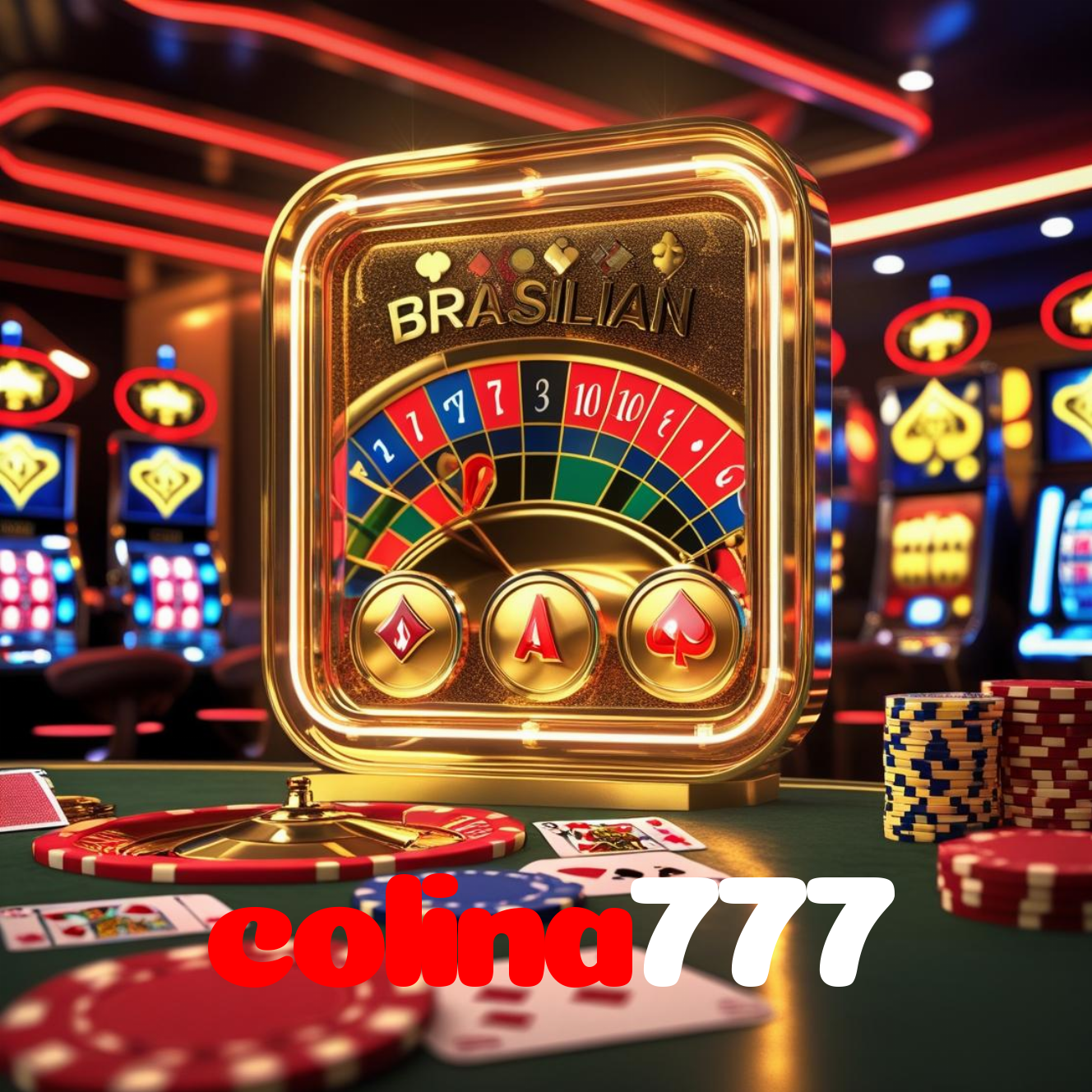 colina777 - Vem Jogar no Cassino Online Que Garante Diversão e Ganhos No Brasil!