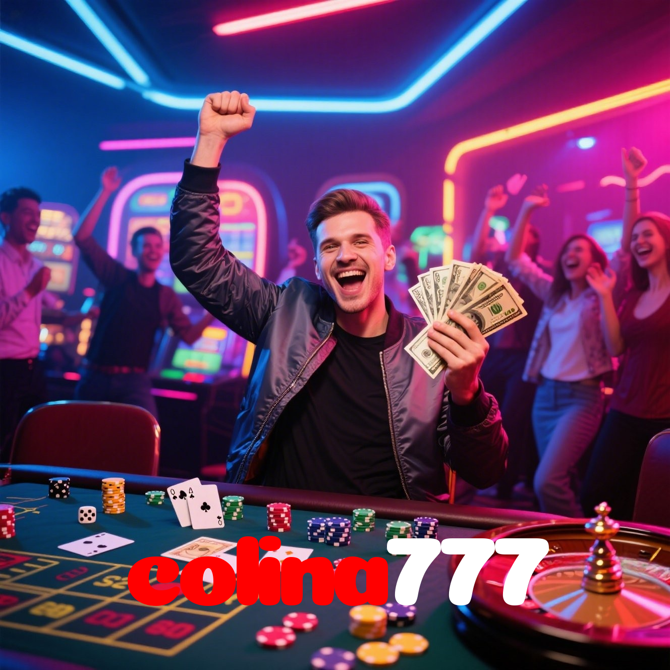 colina777 - O cassino online mais premiado do Brasil está esperando por você!