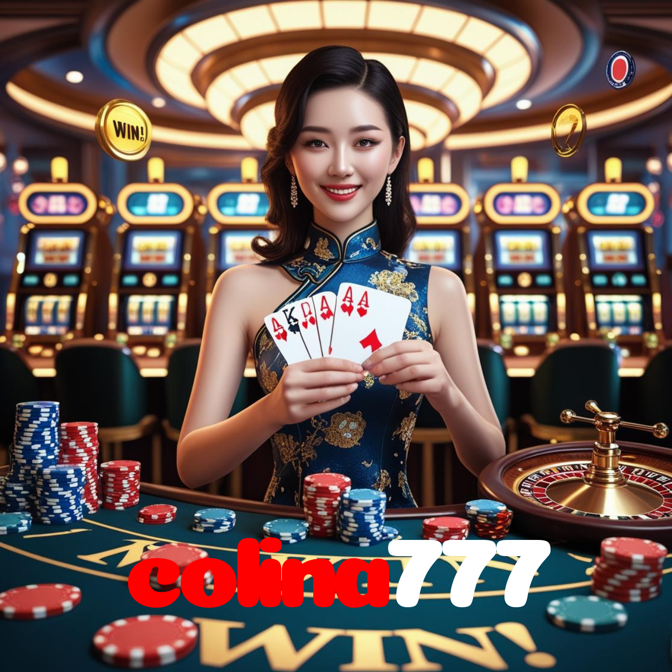 colina777 - Aposte no cassino mais confiável e aproveite suas chances de ganhar!
