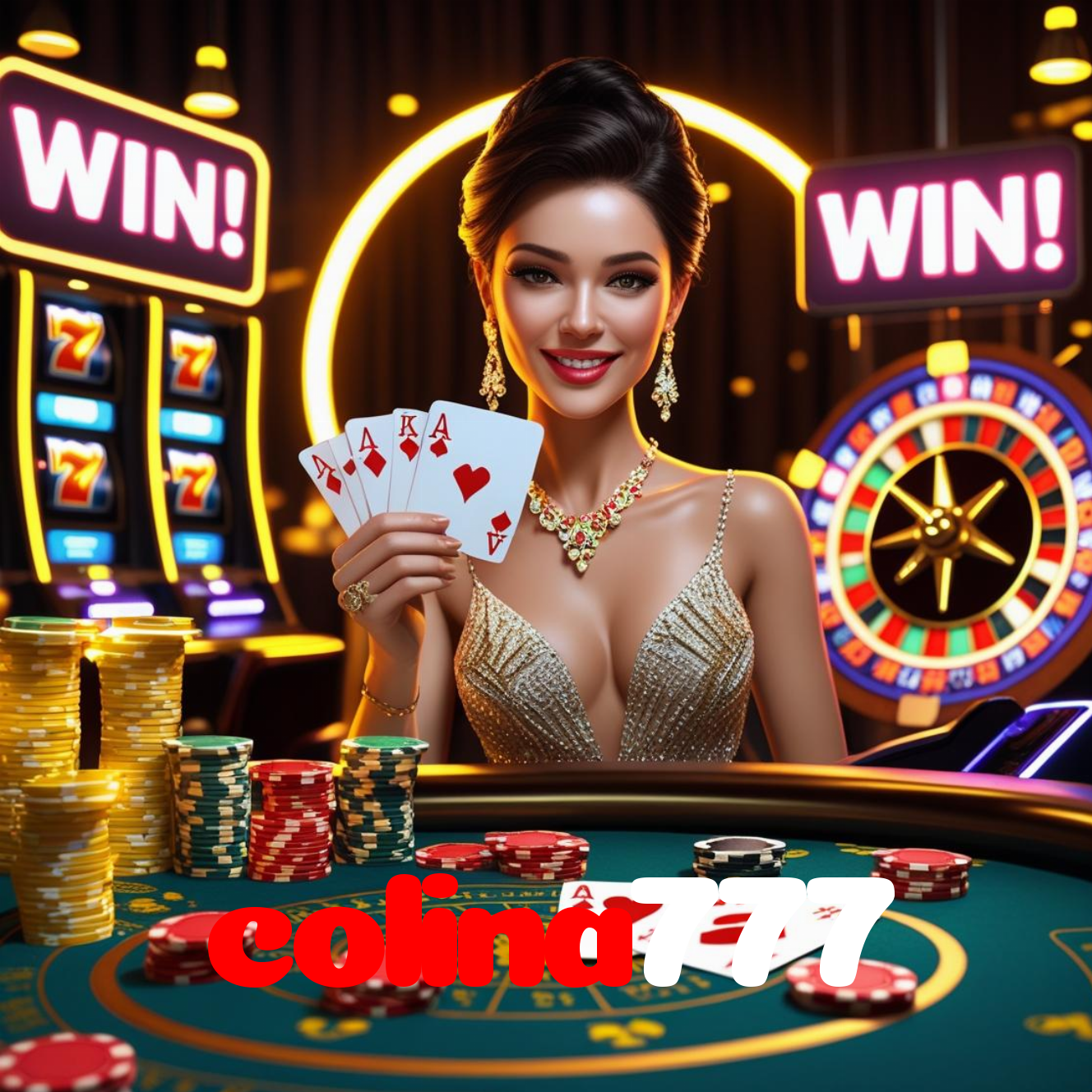 colina777 - Grandes vitórias te esperam no cassino online mais confiável!