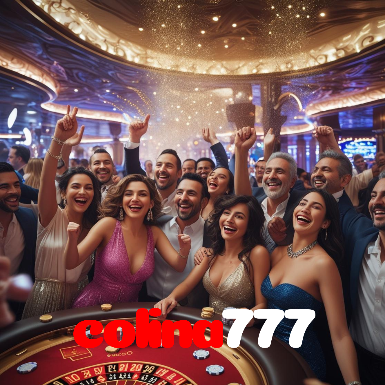 colina777 - A chance de ganhar está no cassino online mais seguro!