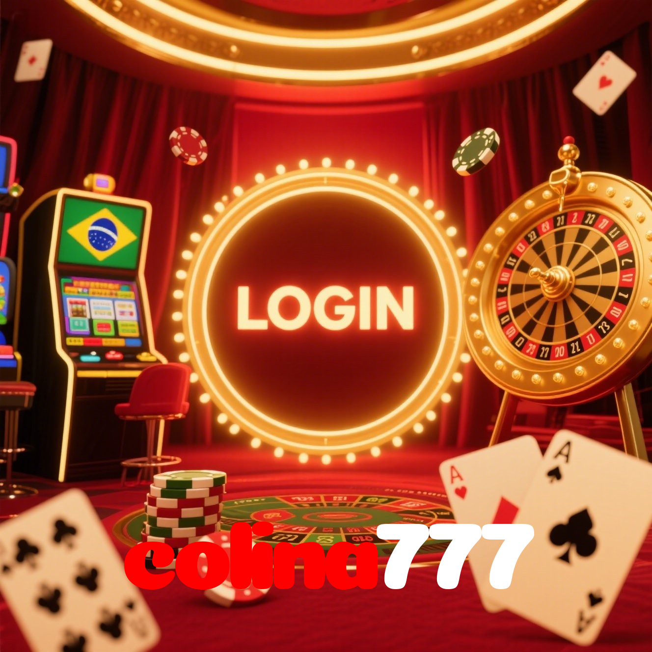 colina777 - O Melhor Cassino Online, Só Para Quem Busca Emoção e Grandes Prêmios!