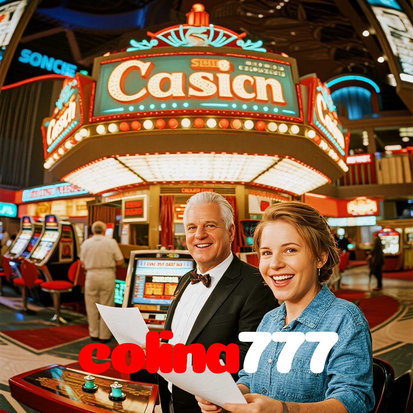 colina777 - No cassino mais confiável, você sempre tem uma chance de vencer!