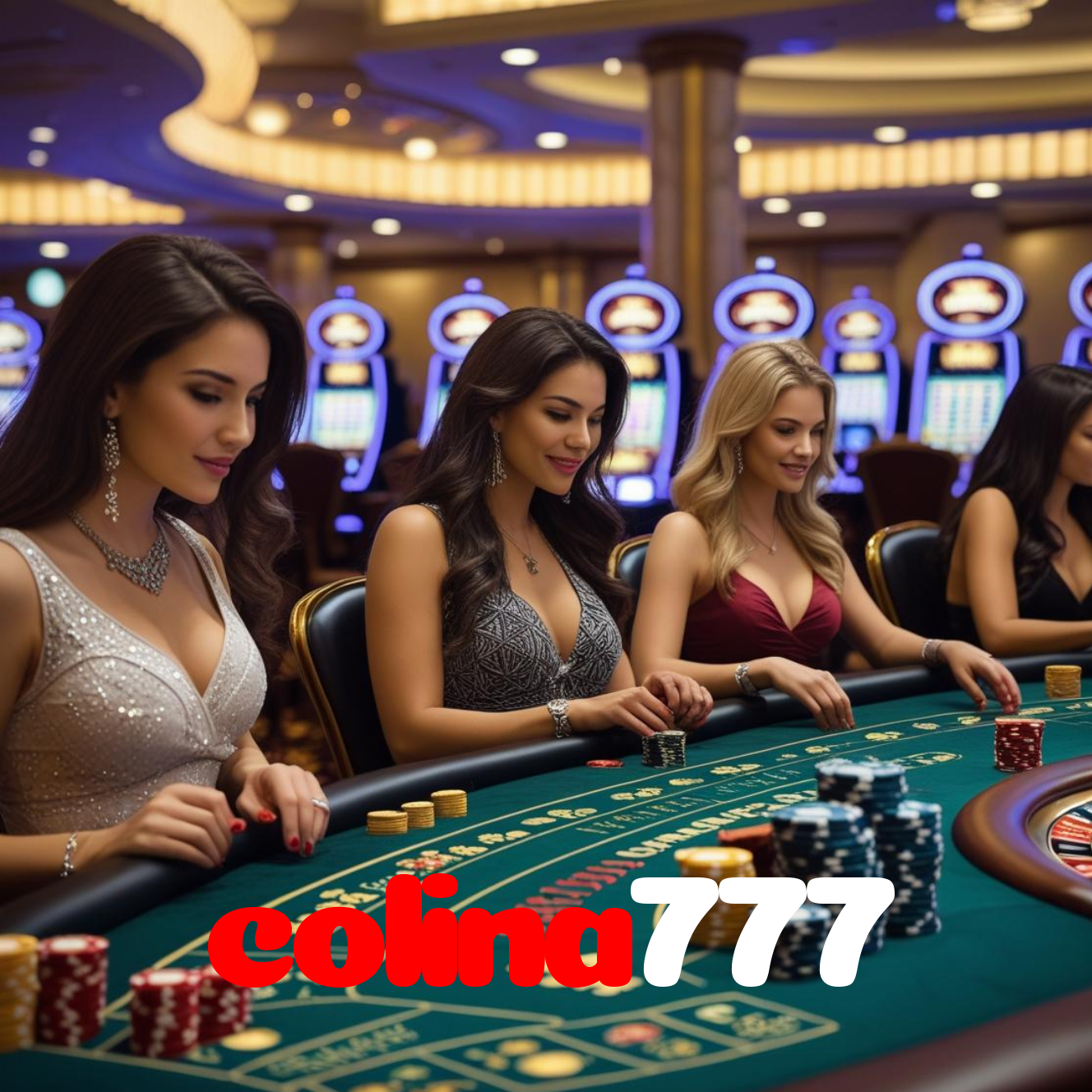colina777 - Embarque na diversão e ganhe muito no cassino online mais seguro!