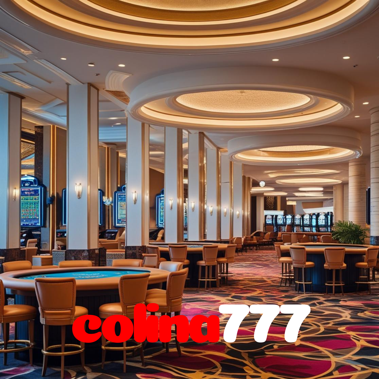 colina777 - Conquiste sua sorte no cassino online mais confiável do Brasil!