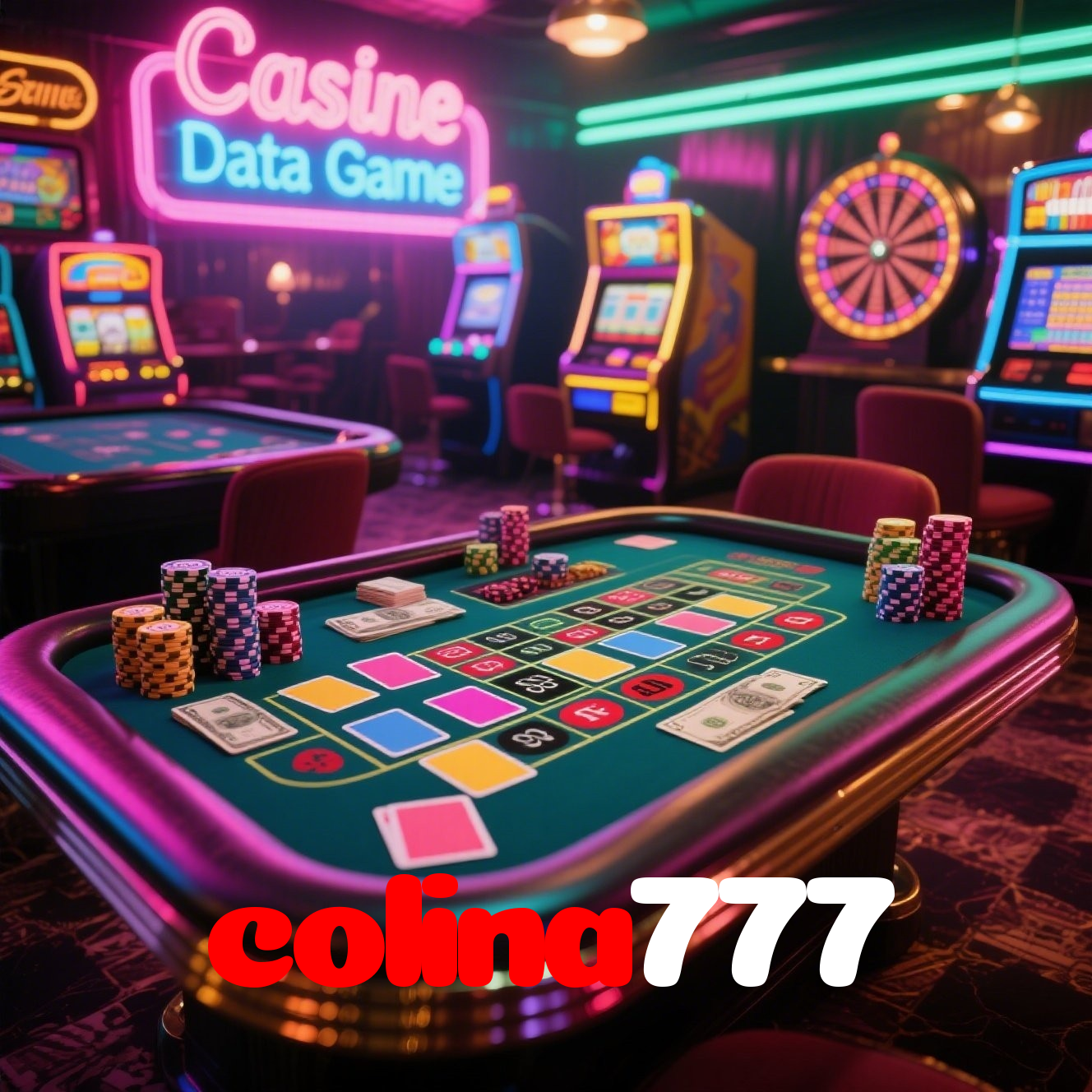 colina777 - O Cassino Online Ideal Para Quem Ama Emoção e Prêmios no Brasil!