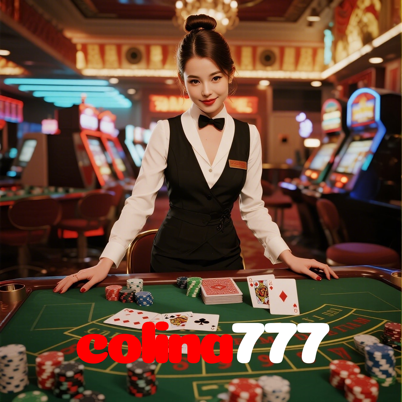 colina777 - A melhor plataforma de cassino online está esperando por você!