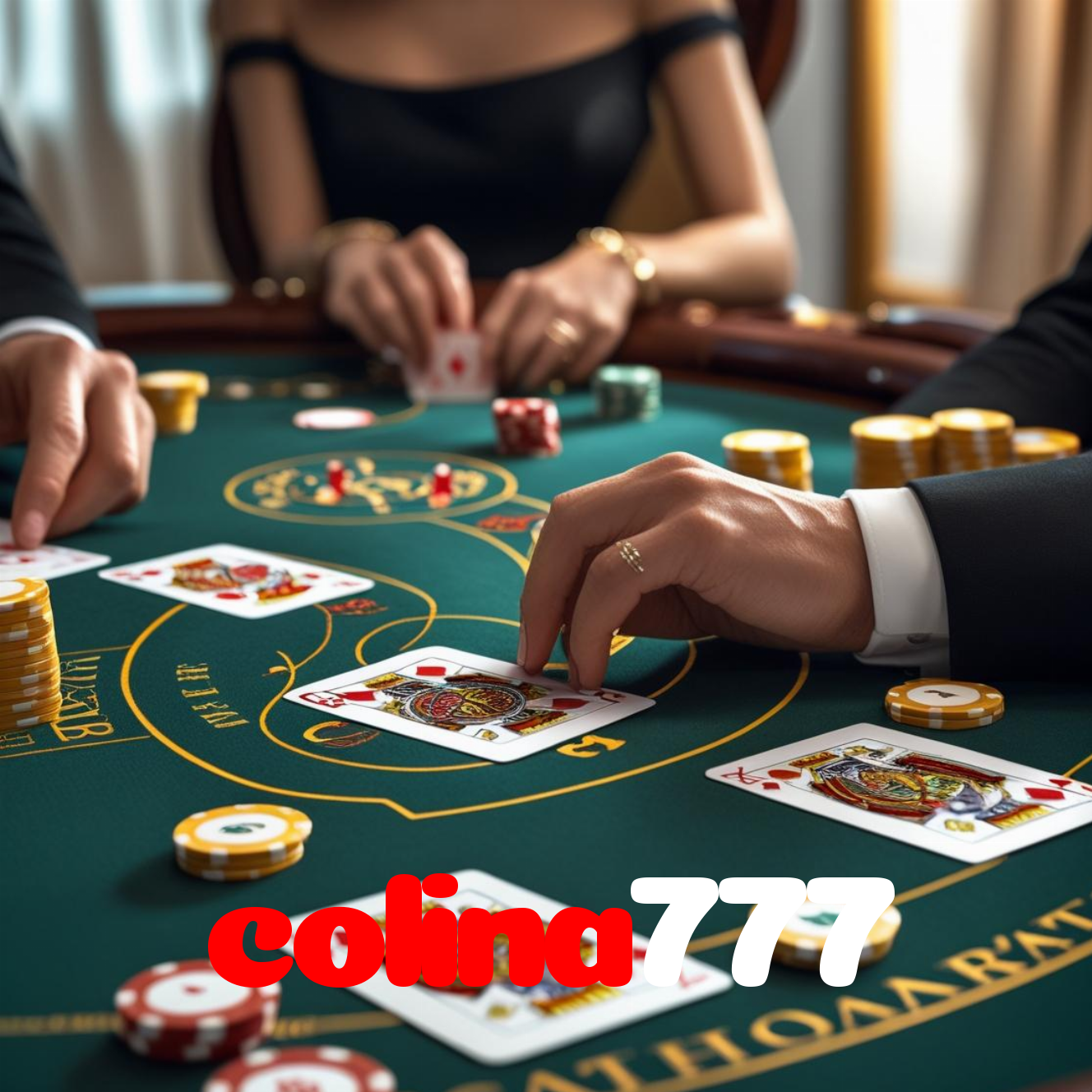 colina777 - Sua Sorte Está Aqui: O Melhor Cassino Online no Brasil Espera Por Você!
