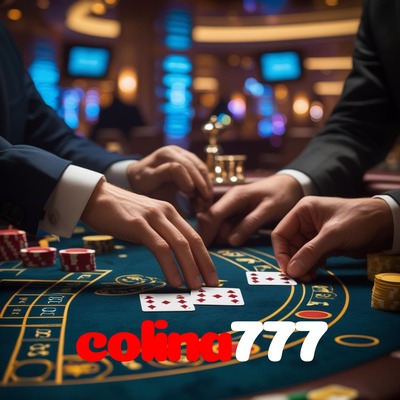 colina777 - Experimente a melhor experiência de cassino online no Brasil e ganhe!