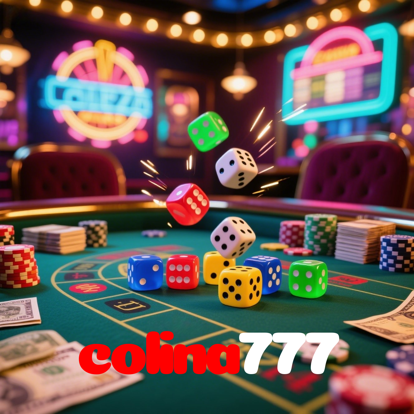 colina777 - Sinta a emoção de ganhar prêmios incríveis no cassino online mais confiável!