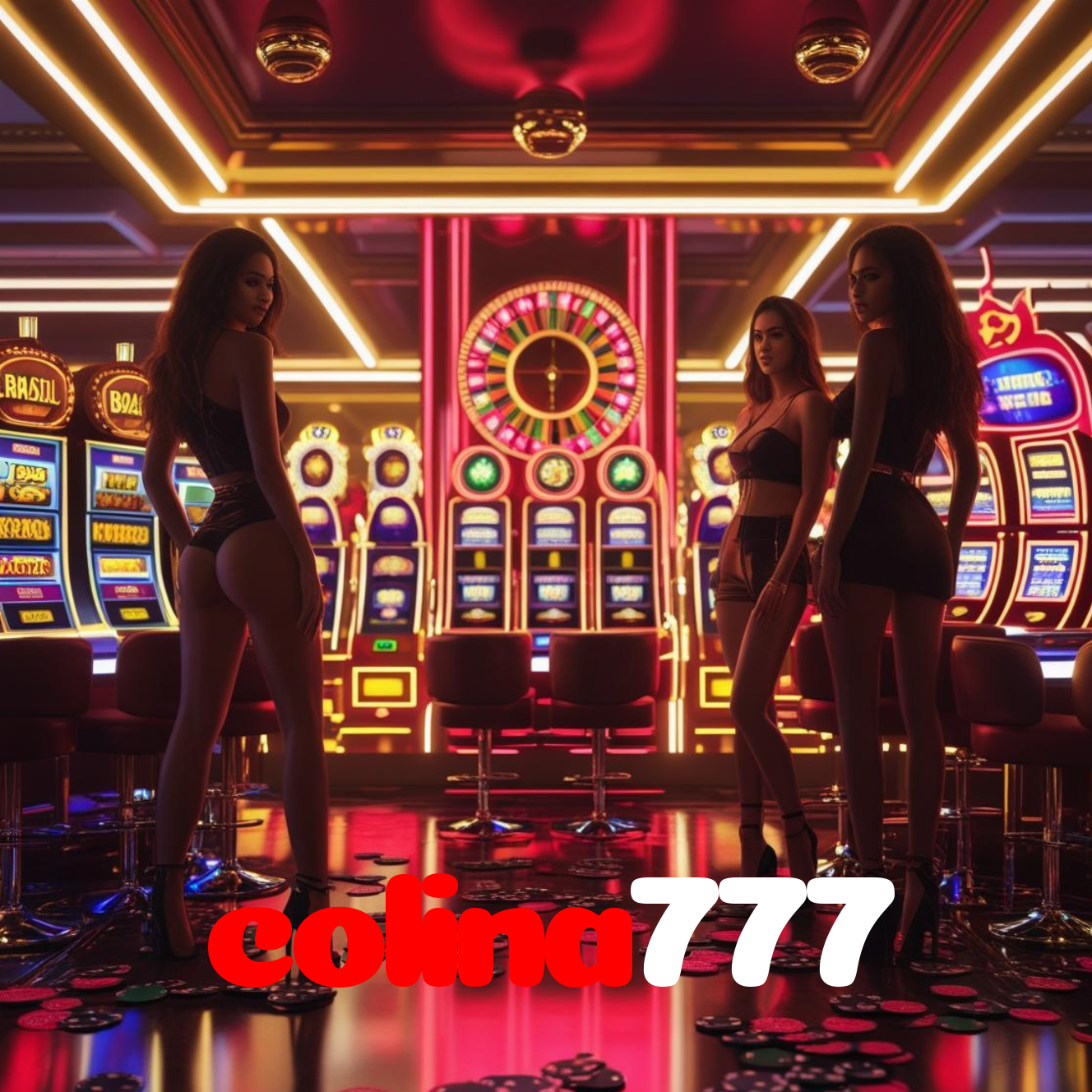 colina777 - Aposte com segurança e vença no cassino online mais confiável!