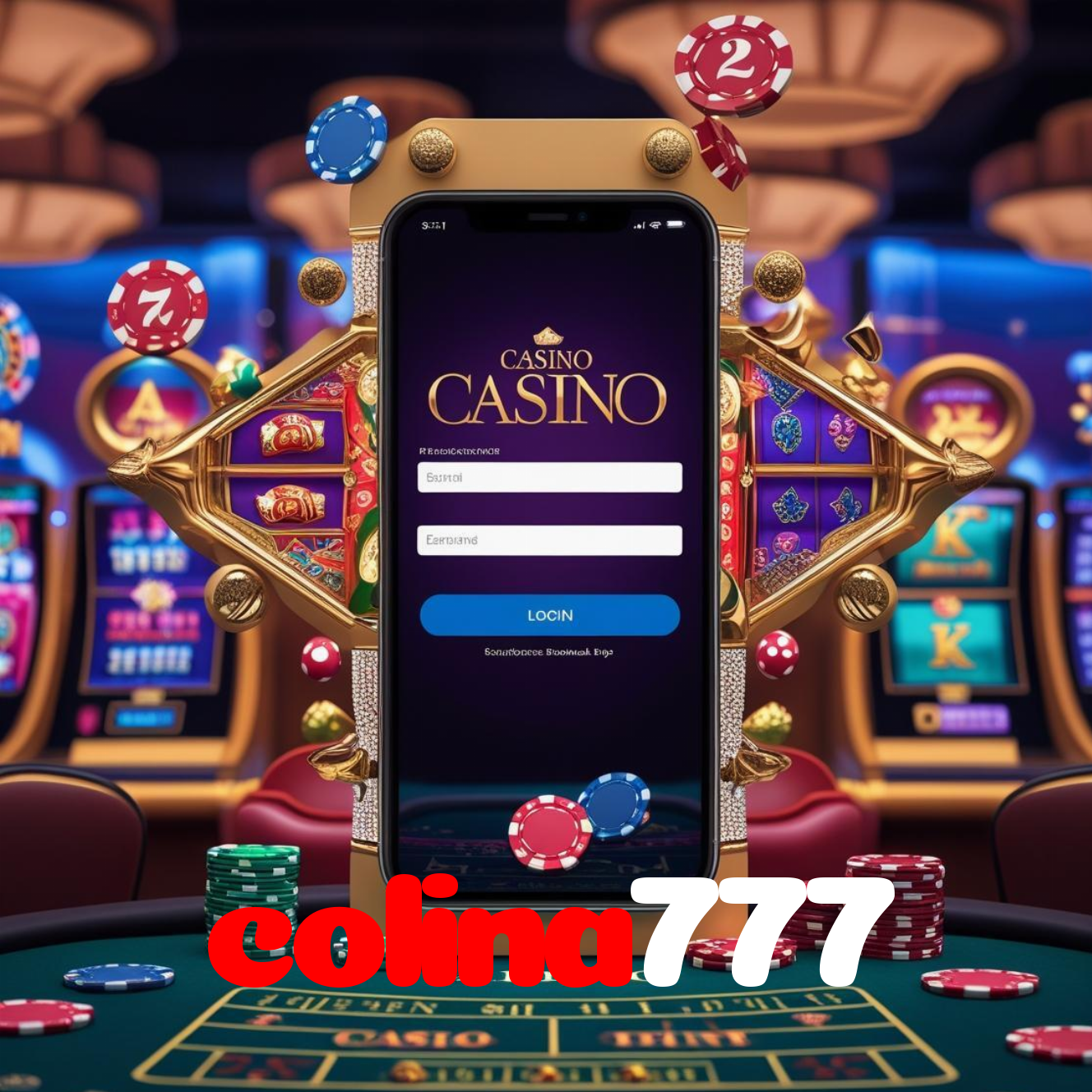 colina777 - Conquiste sua sorte no cassino online mais emocionante do Brasil!