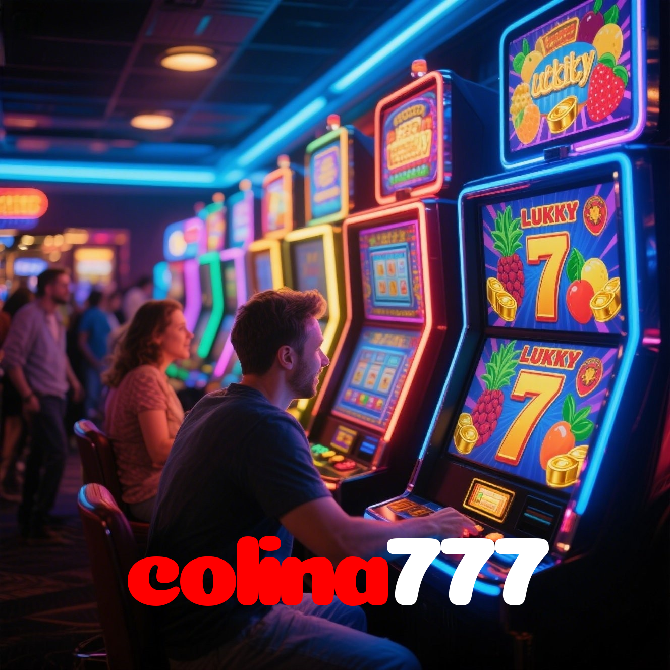 colina777 - O cassino que você pode confiar para jogar e ganhar!