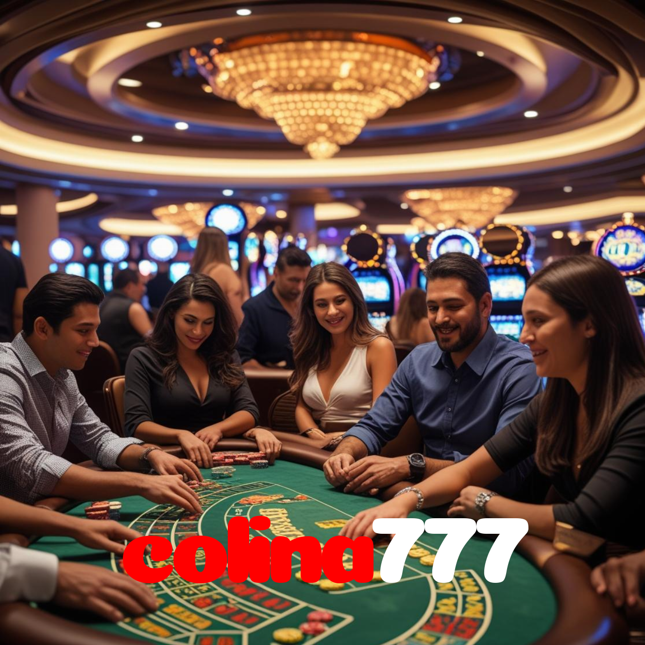 colina777 - Jogue e vença no cassino online mais seguro, a diversão é garantida!