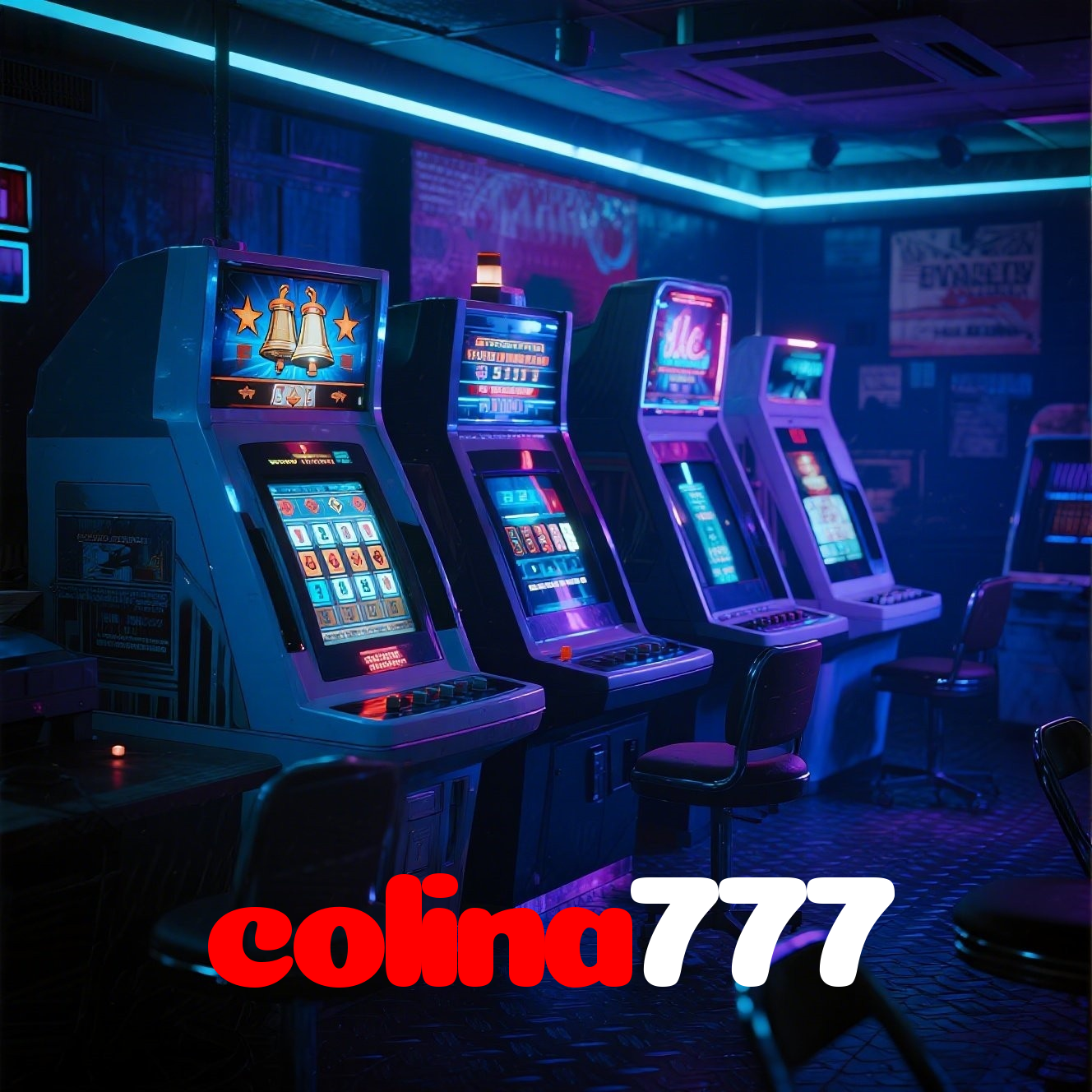 colina777 - Sua chance de ganhar está no cassino online mais seguro!