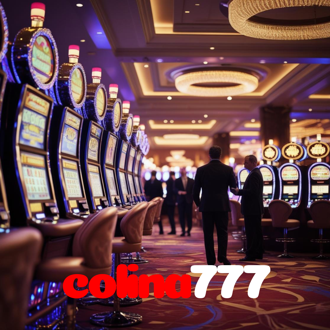 colina777 - Conquiste sua sorte no cassino online mais confiável do Brasil!
