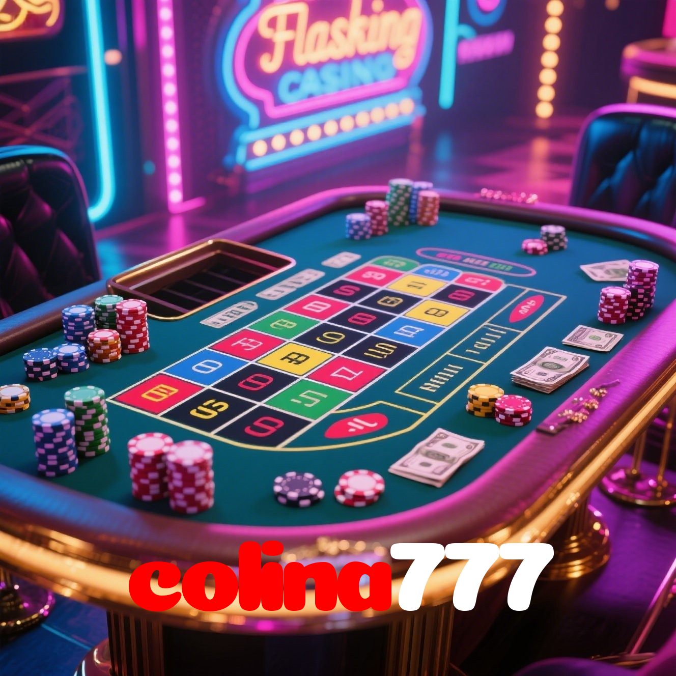 colina777 - O cassino mais confiável é onde suas grandes vitórias acontecem!