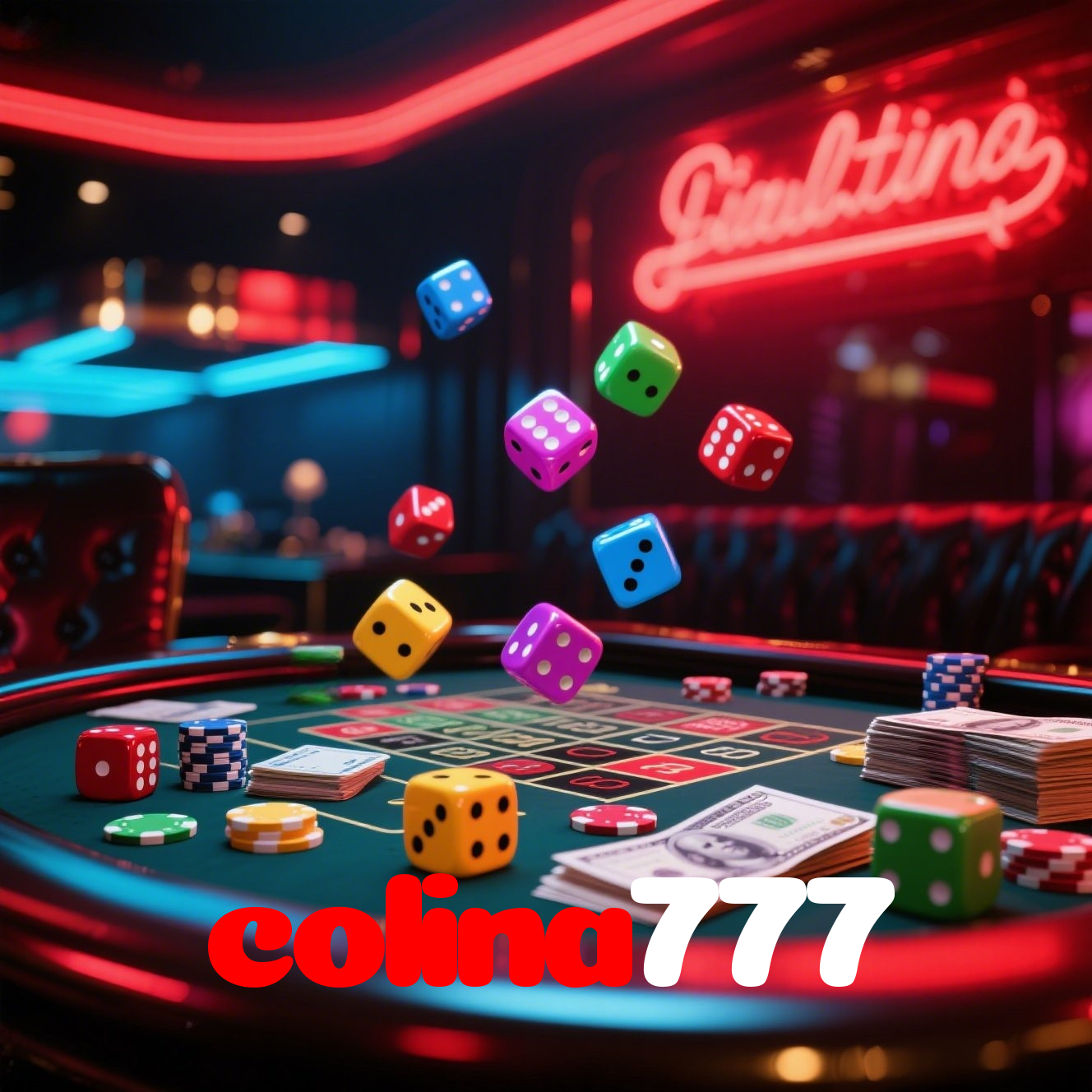colina777 - Cassino Online no Brasil: Diversão, Segurança e Grandes Ganhos!