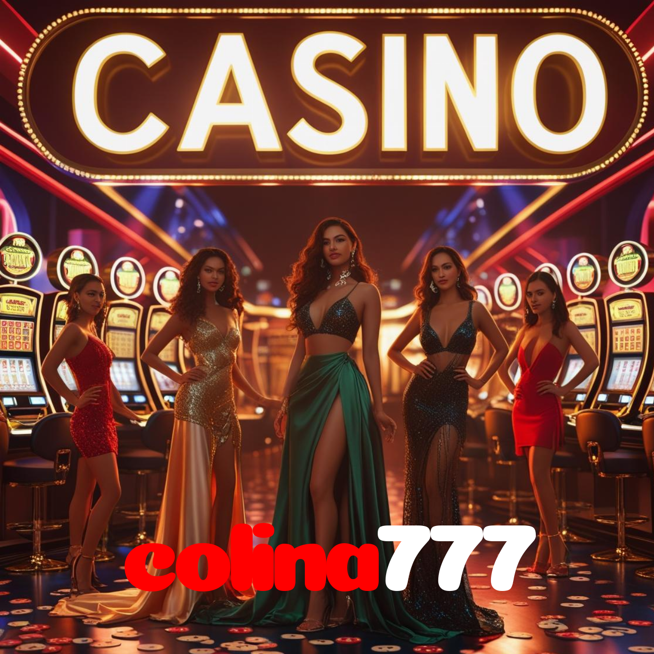 colina777 - Sua jornada de sorte começa no cassino mais confiável!