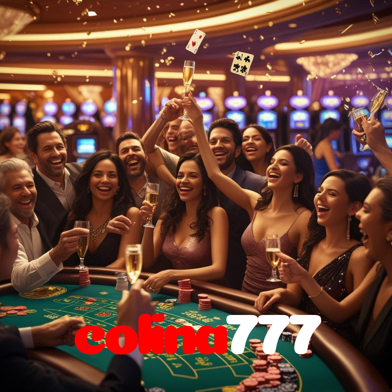colina777 - A sorte te guia no cassino online mais confiável!