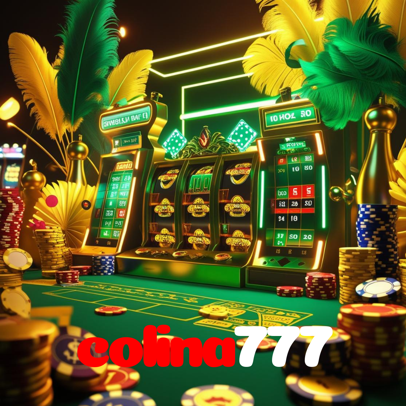 colina777 - O cassino online mais confiável para você conquistar sua sorte!
