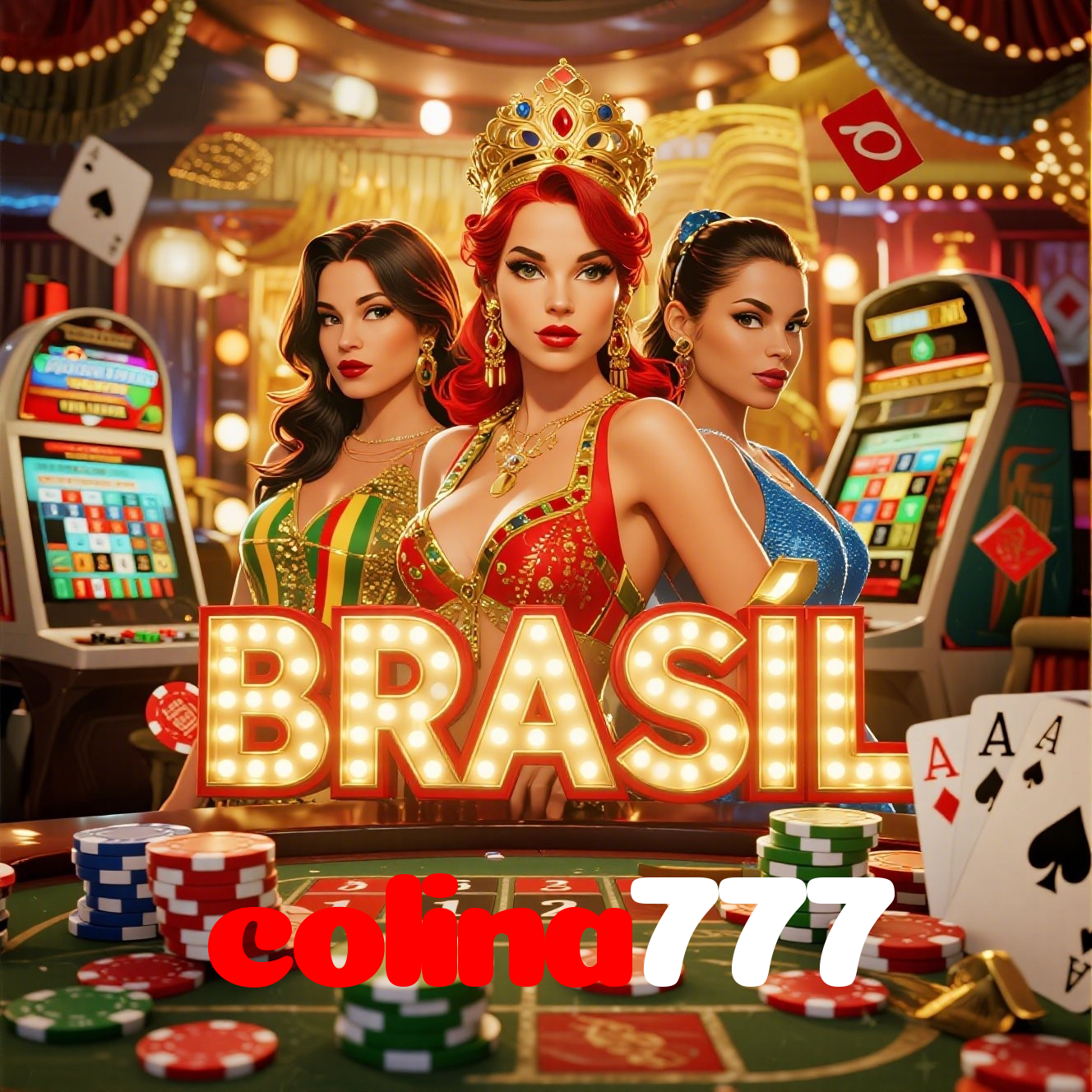 colina777 - A sorte está do seu lado no cassino mais confiável!