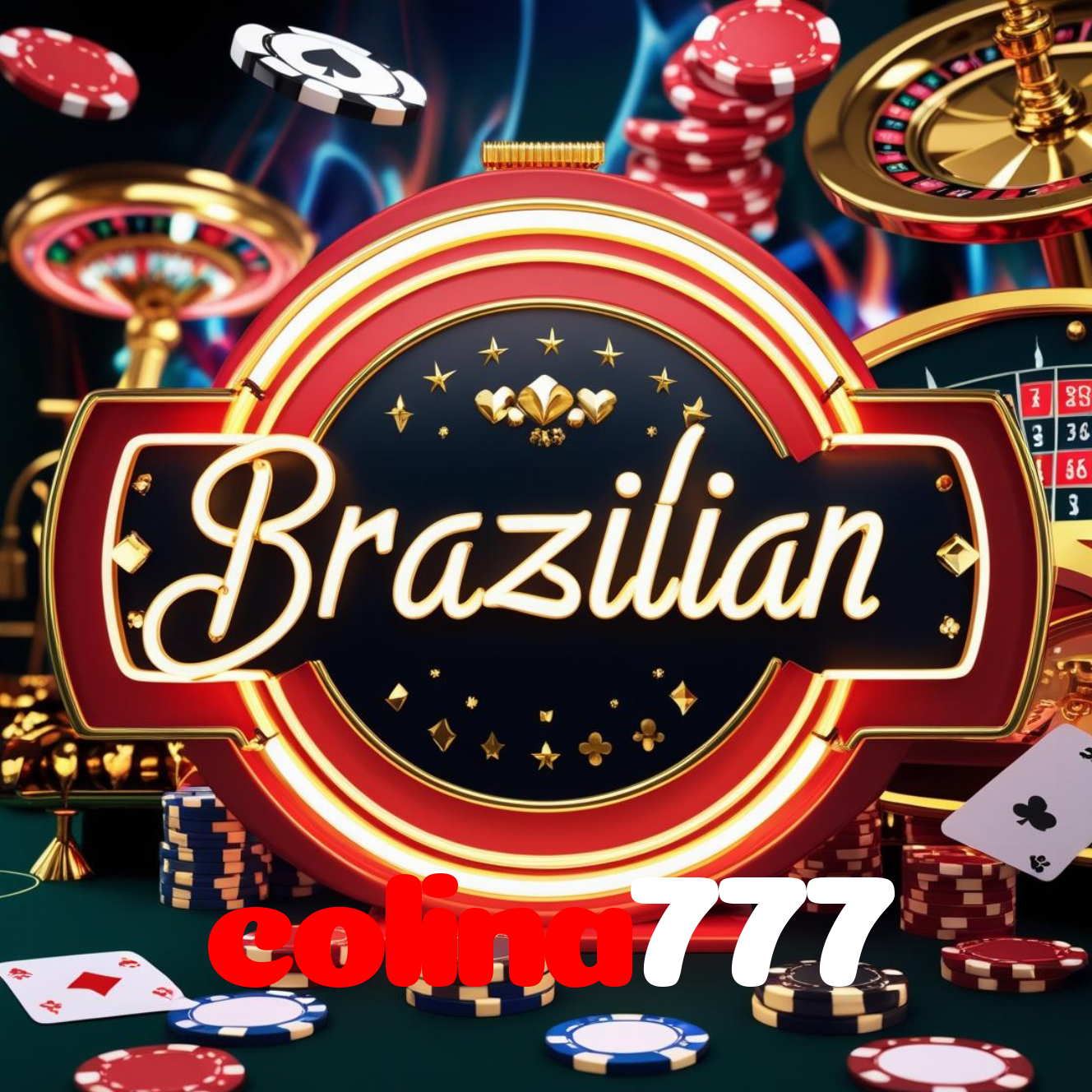 colina777 - O cassino mais seguro e confiável para brasileiros!