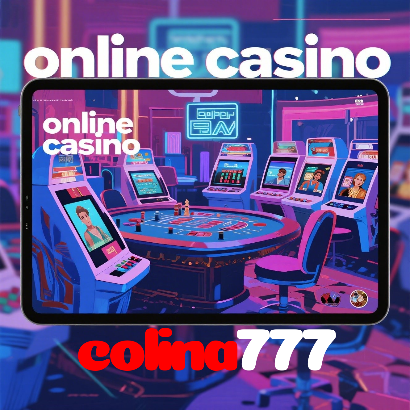 colina777 - A sorte está ao seu alcance no cassino online mais confiável do Brasil!