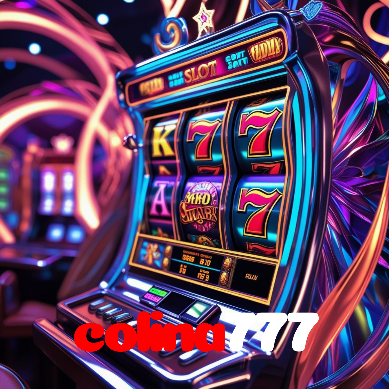 colina777 - Sua aventura no cassino online começa aqui com prêmios imperdíveis!