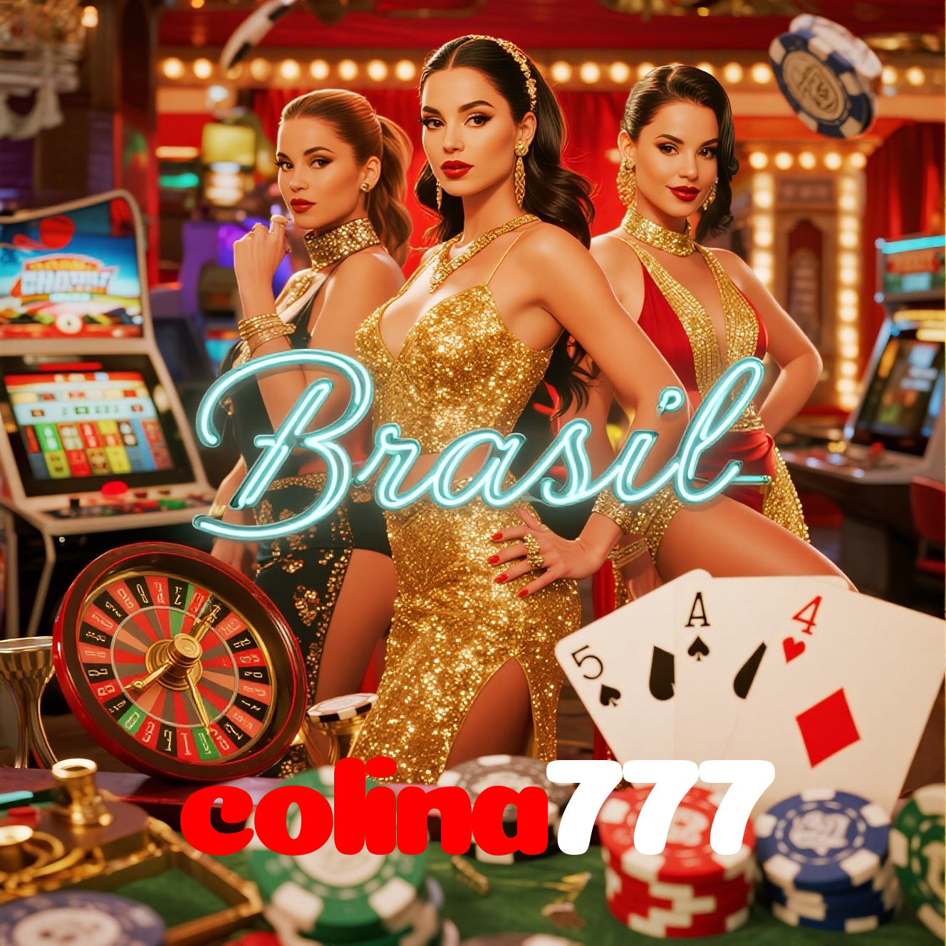 colina777 - Entre no Jogo e Ganhe Muito no Cassino Online Mais Seguro do Brasil!