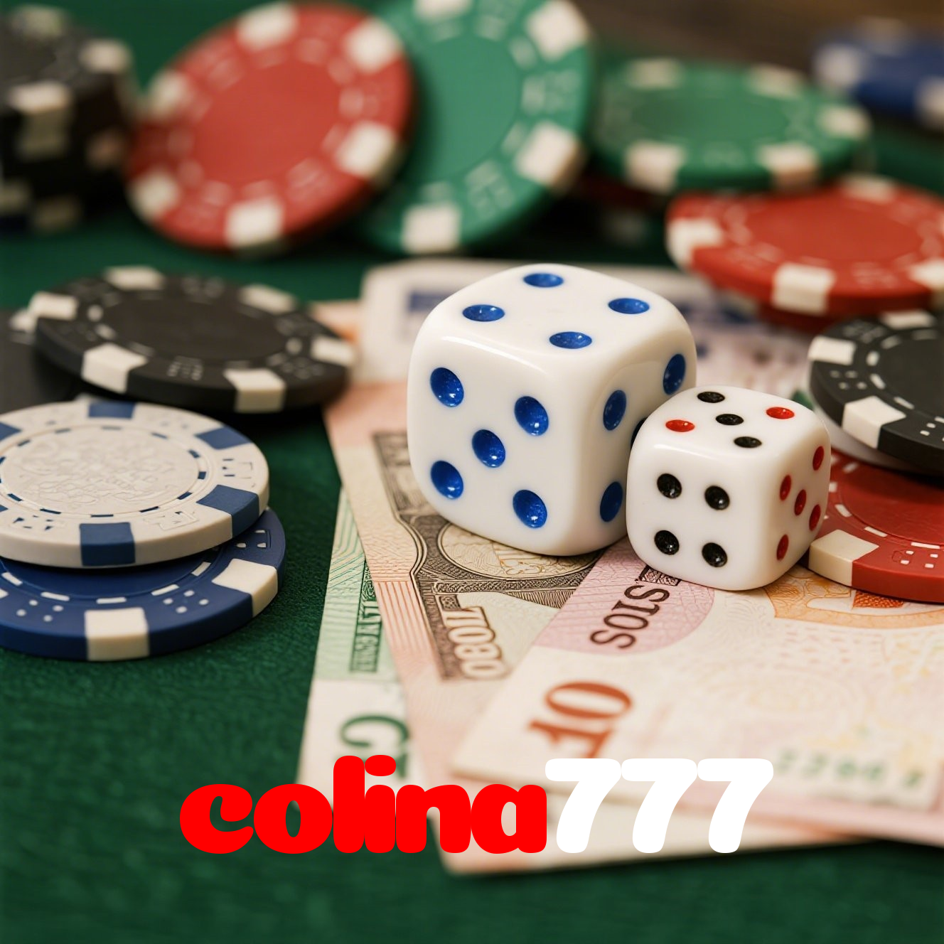 colina777 - Onde sua sorte começa a brilhar: cassino online!