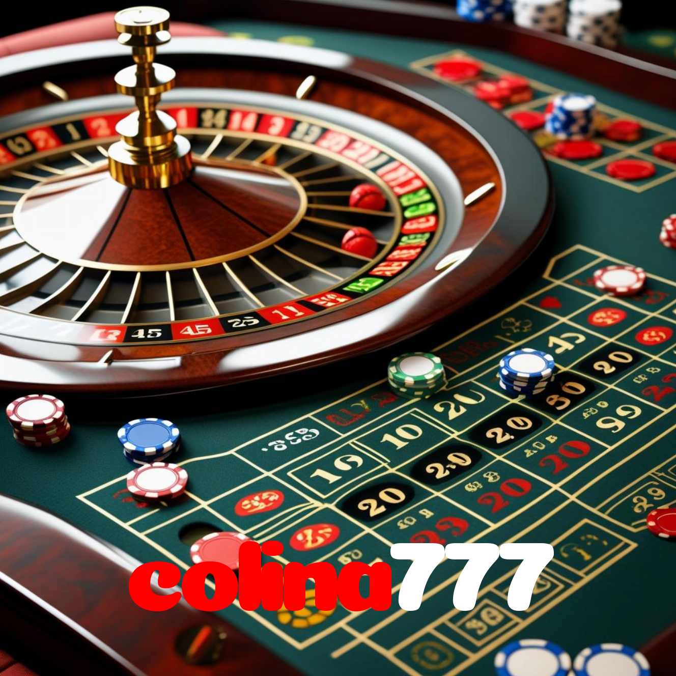 colina777 - O melhor cassino online do Brasil, seguro e confiável!