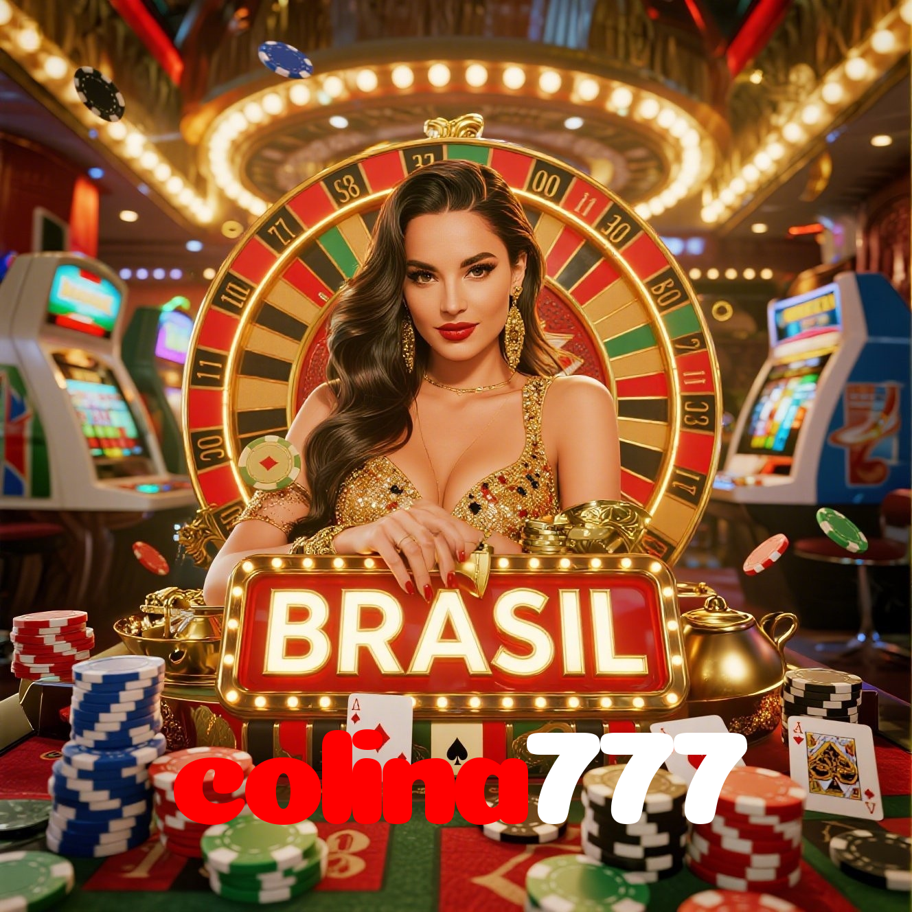colina777 - Sua sorte está garantida no cassino online mais confiável!