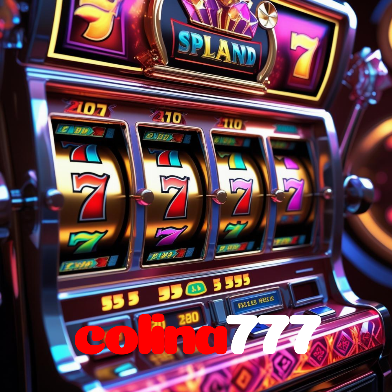 colina777 - O cassino online mais emocionante do Brasil espera por você agora!