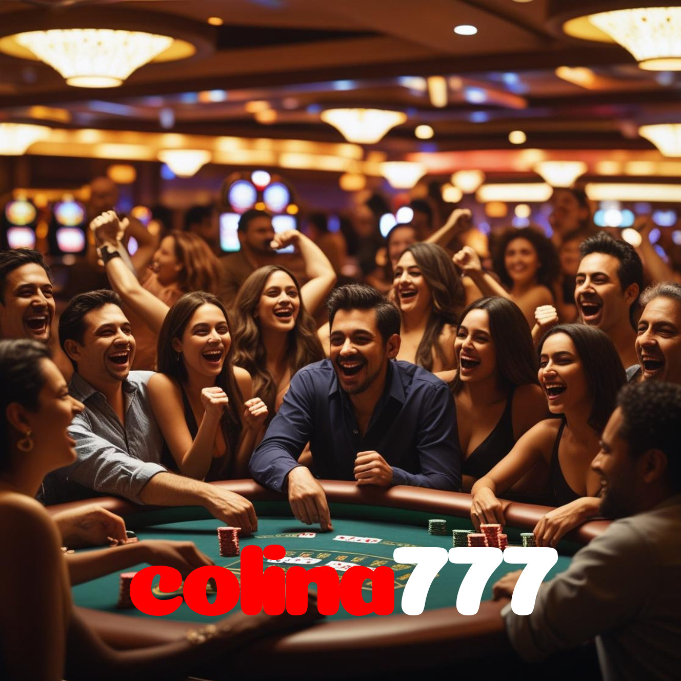 colina777 - Jogue no cassino online mais confiável e tenha sorte ao seu lado!