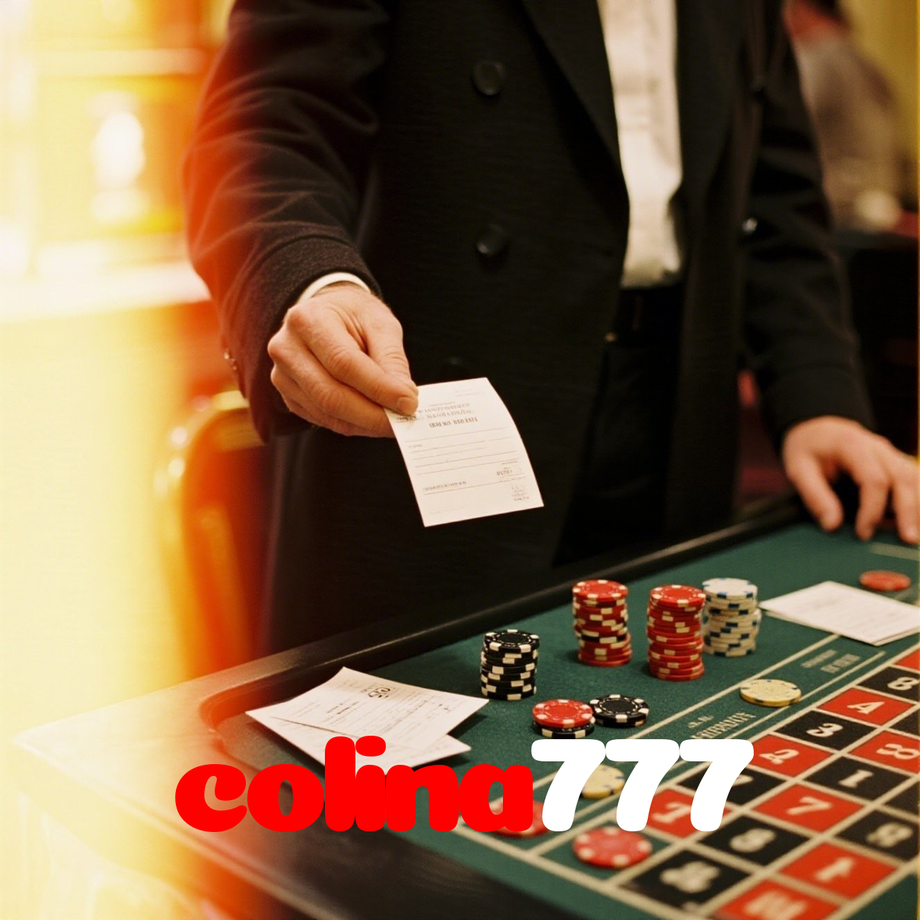 colina777 - O melhor cassino online para você se divertir com segurança!