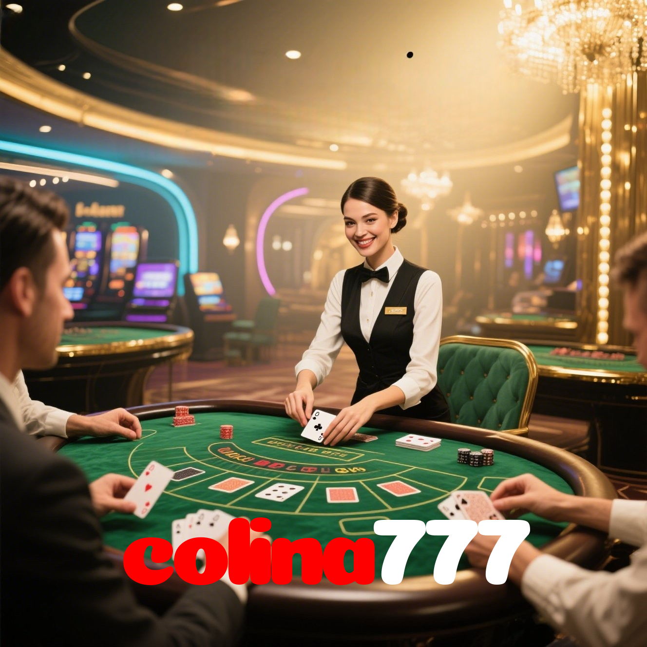colina777 - O cassino mais confiável é onde suas vitórias começam!
