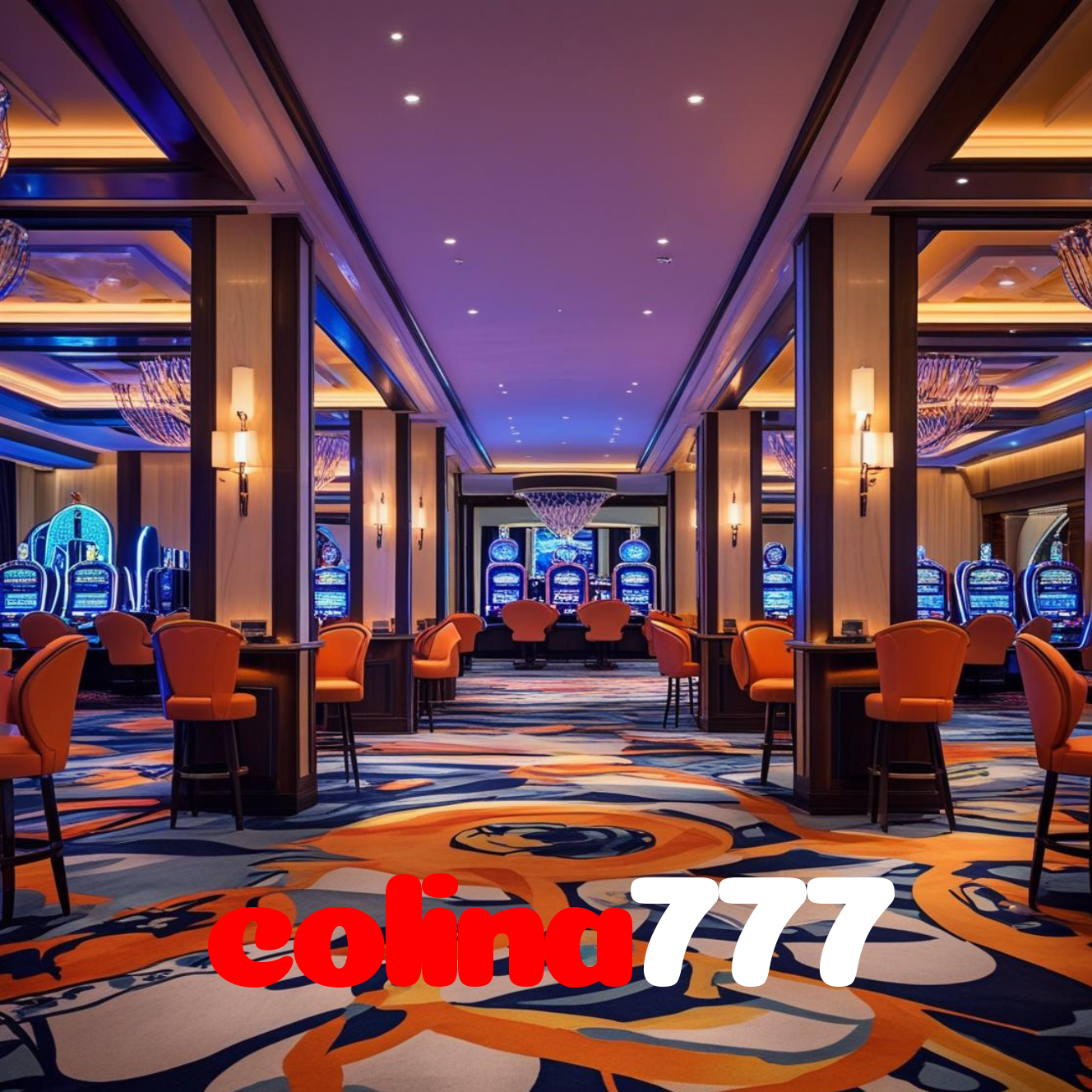 colina777 - O cassino online mais confiável para você conquistar sua sorte!