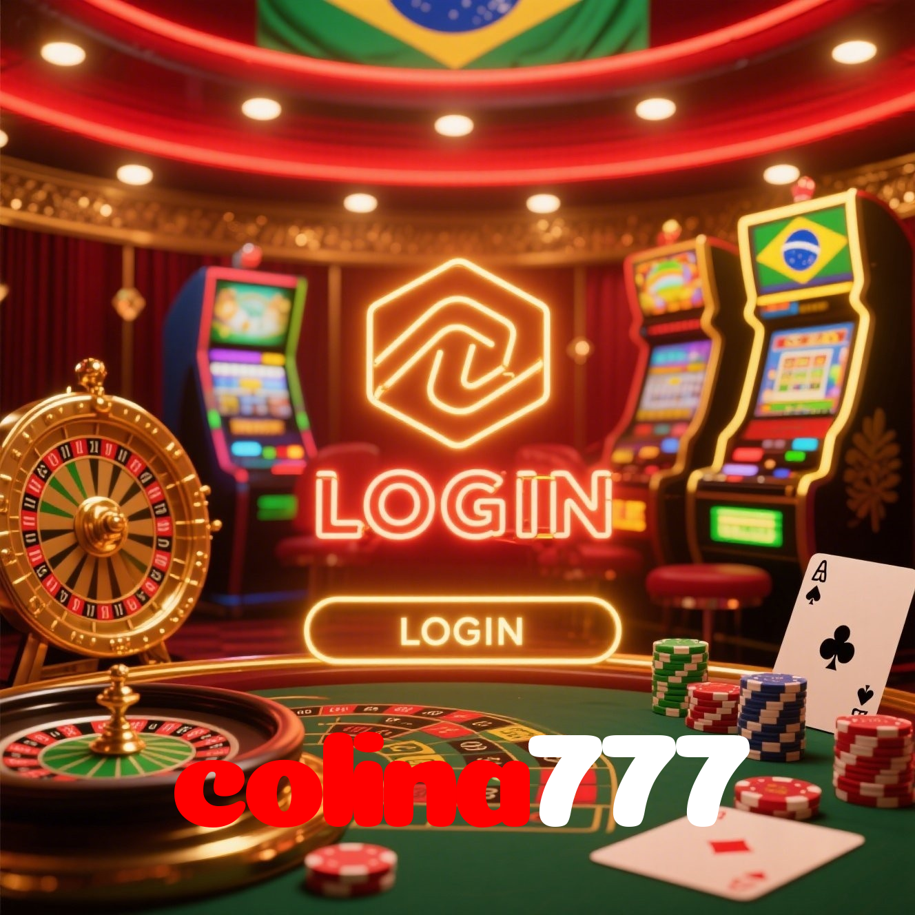colina777 - A chance de ganhar está ao seu alcance no cassino online mais confiável!