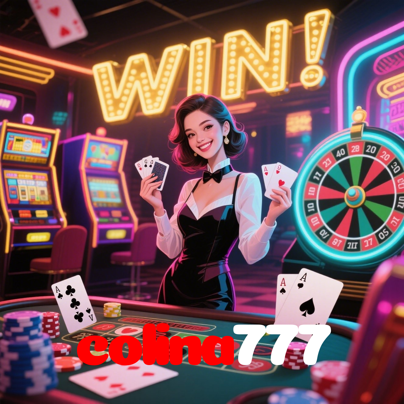 colina777 - A sorte sorri para quem aposta no cassino online mais confiável!