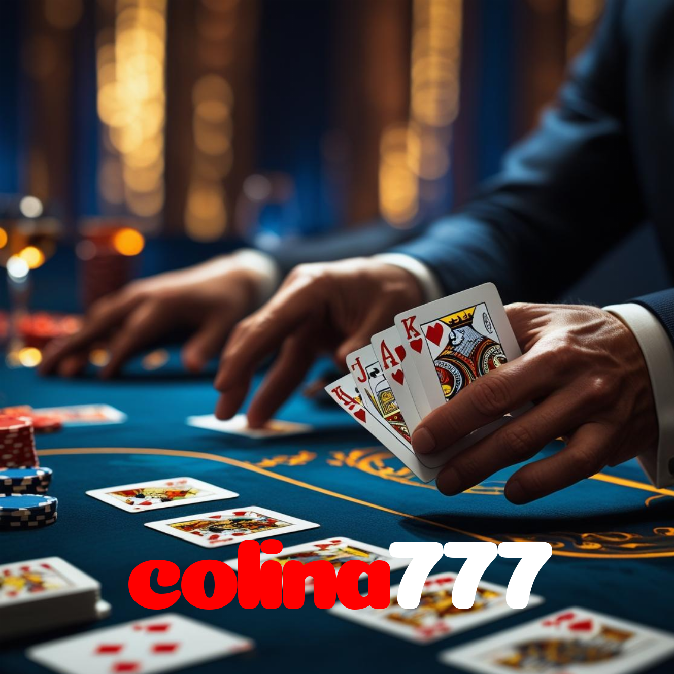 colina777 - O cassino online mais confiável para você ganhar muito!